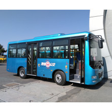 7.5m City Bus with 31-35 Seats